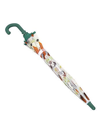 Sassi Junior | Parapluie transparent pour enfant Animaux