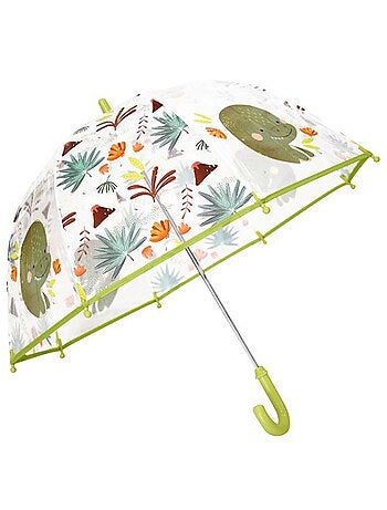 Sassi Junior | Parapluie transparent pour enfant Animaux