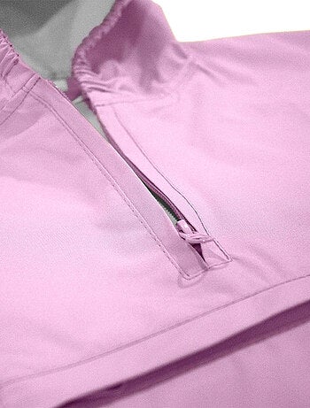 Sassi Junior | Poncho cape de pluie imperméable pour enfant