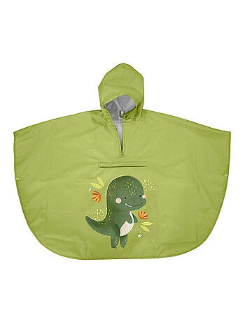 Sassi Junior | Poncho cape de pluie imperméable pour enfant