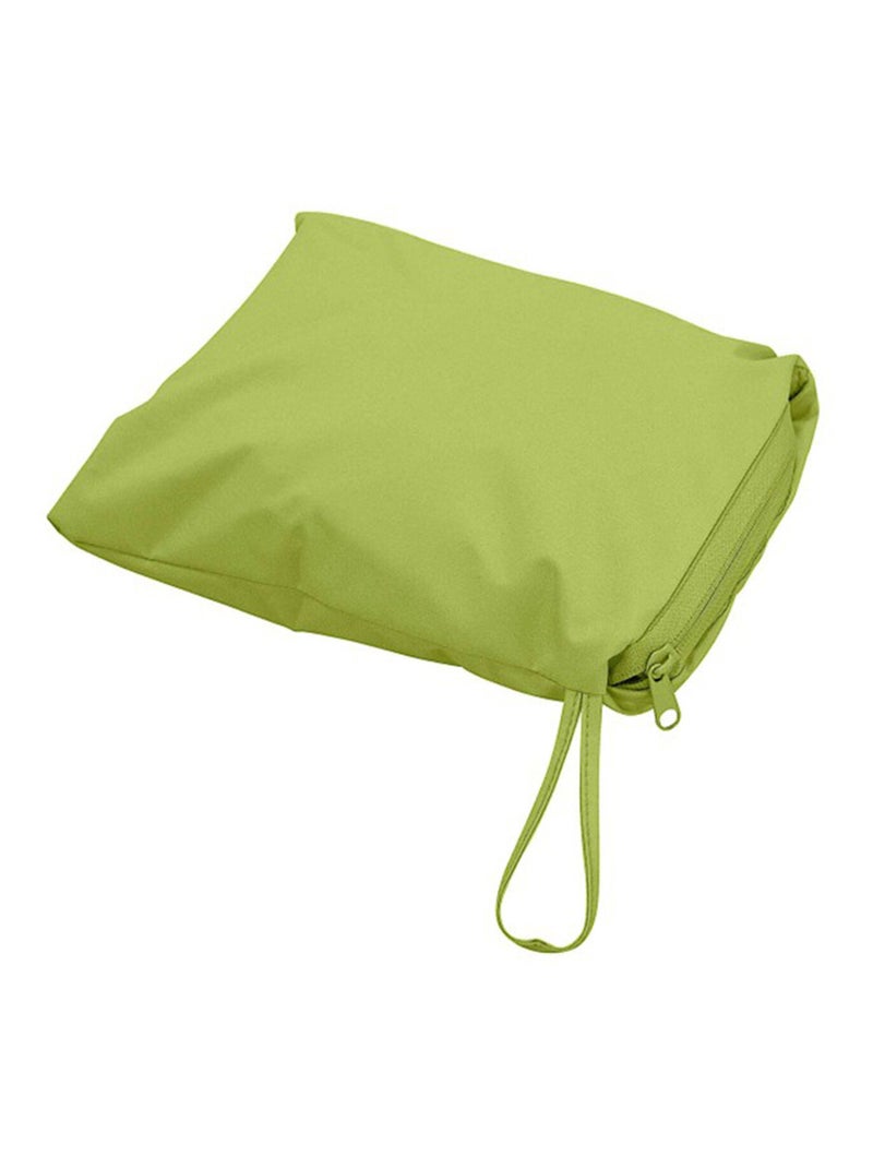 Sassi Junior | Poncho cape de pluie imperméable pour enfant Vert - Kiabi