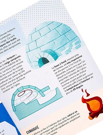 Sassi Junior | Puzzle & Livre - La Planète en Danger Les glaces