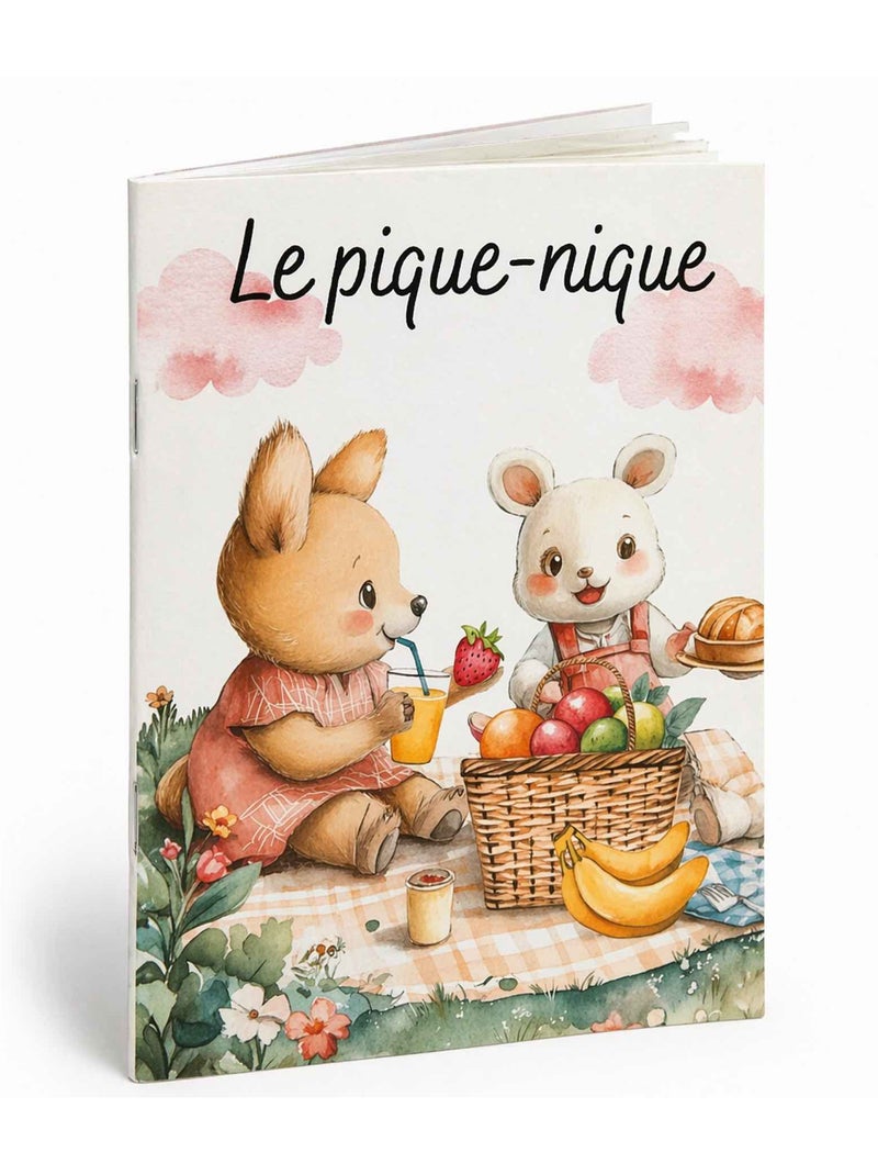 Sassi Junior | Puzzle magique à l'eau enfant 54 pièces coloriage réutilisable N/A - Kiabi