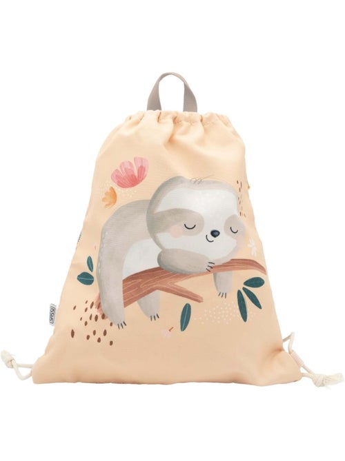 Sassi Junior | Sac à cordon enfant imperméable pour école piscine et sport - Kiabi Sassi Junior | Sac à cordon enfant imperméable pour école piscine et sport - Kiabi