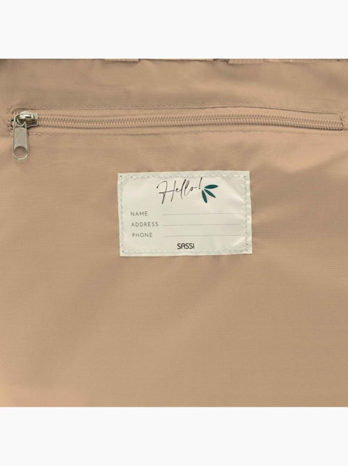 Sassi Junior | Sac à cordon enfant imperméable pour école piscine et sport - Kiabi Sassi Junior | Sac à cordon enfant imperméable pour école piscine et sport - Kiabi