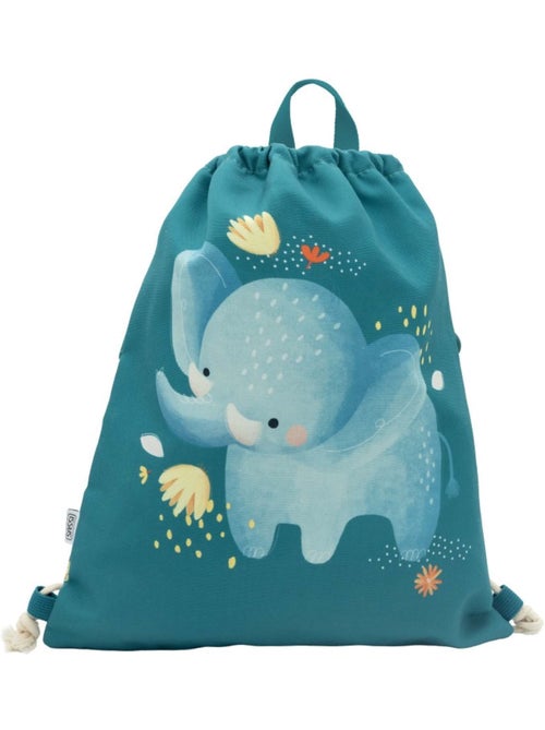 Sassi Junior | Sac à cordon enfant imperméable pour école piscine et sport - Kiabi Sassi Junior | Sac à cordon enfant imperméable pour école piscine et sport - Kiabi