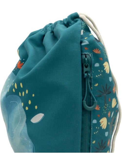 Sassi Junior | Sac à cordon enfant imperméable pour école piscine et sport - Kiabi Sassi Junior | Sac à cordon enfant imperméable pour école piscine et sport - Kiabi