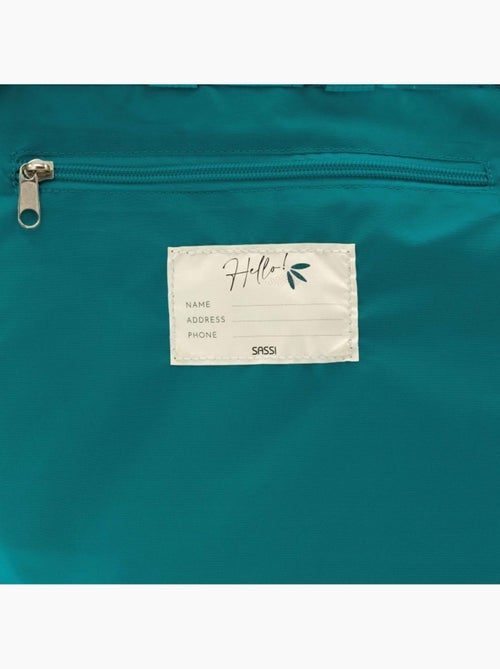 Sassi Junior | Sac à cordon enfant imperméable pour école piscine et sport - Kiabi Sassi Junior | Sac à cordon enfant imperméable pour école piscine et sport - Kiabi