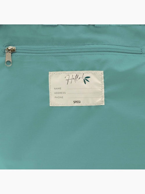 Sassi Junior | Sac à cordon enfant imperméable pour école piscine et sport - Kiabi Sassi Junior | Sac à cordon enfant imperméable pour école piscine et sport - Kiabi