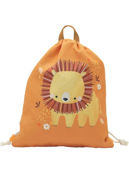 Sassi Junior | Sac à cordon enfant imperméable pour école piscine et sport - Kiabi Sassi Junior | Sac à cordon enfant imperméable pour école piscine et sport - Kiabi