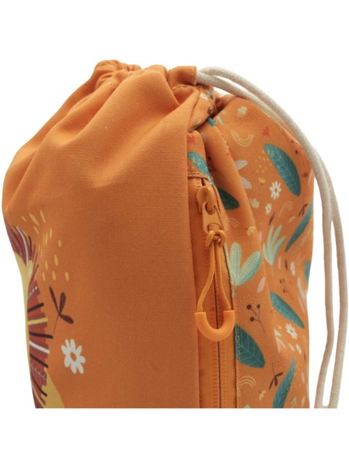 Sassi Junior | Sac à cordon enfant imperméable pour école piscine et sport - Kiabi Sassi Junior | Sac à cordon enfant imperméable pour école piscine et sport - Kiabi