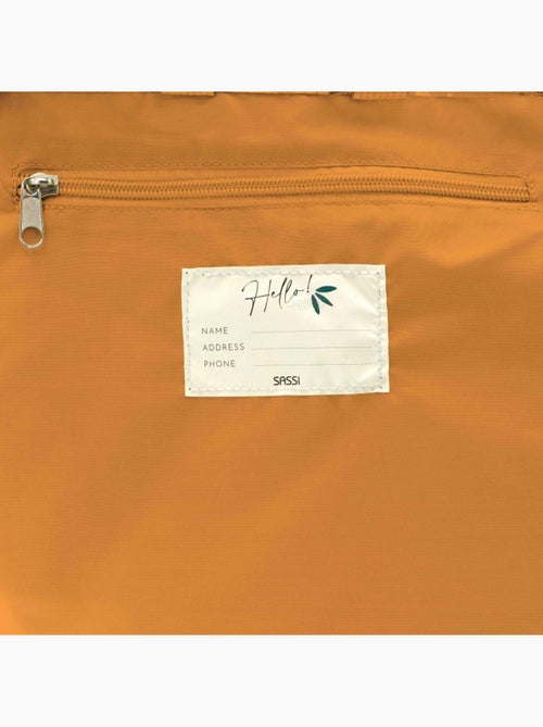 Sassi Junior | Sac à cordon enfant imperméable pour école piscine et sport - Kiabi Sassi Junior | Sac à cordon enfant imperméable pour école piscine et sport - Kiabi
