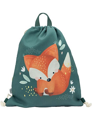 Sassi junior | sac à cordon enfant imperméable pour école piscine et sport