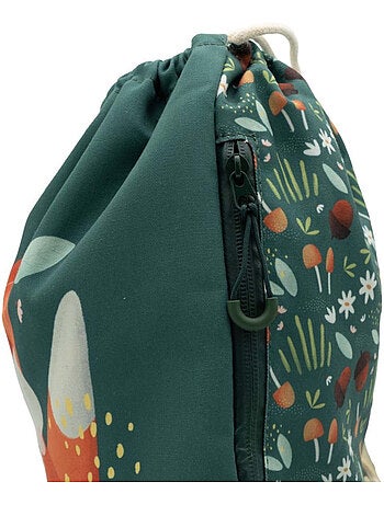 Sassi junior | sac à cordon enfant imperméable pour école piscine et sport