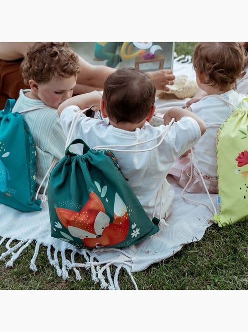 Sassi junior | sac à cordon enfant imperméable pour école piscine et sport - Kiabi Sassi junior | sac à cordon enfant imperméable pour école piscine et sport - Kiabi