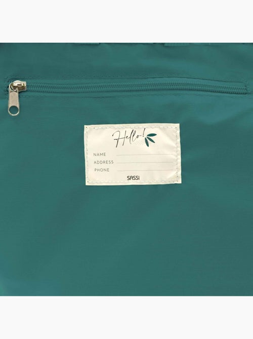 Sassi junior | sac à cordon enfant imperméable pour école piscine et sport - Kiabi Sassi junior | sac à cordon enfant imperméable pour école piscine et sport - Kiabi