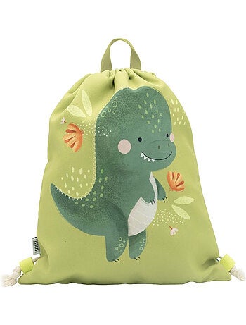 Sassi junior | sac à cordon enfant imperméable pour école piscine et sport