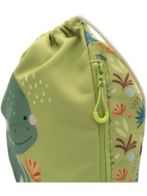 Sassi junior | sac à cordon enfant imperméable pour école piscine et sport - Kiabi Sassi junior | sac à cordon enfant imperméable pour école piscine et sport - Kiabi