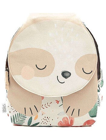 Sassi Junior | Sac à dos maternelle et crèche Animaux