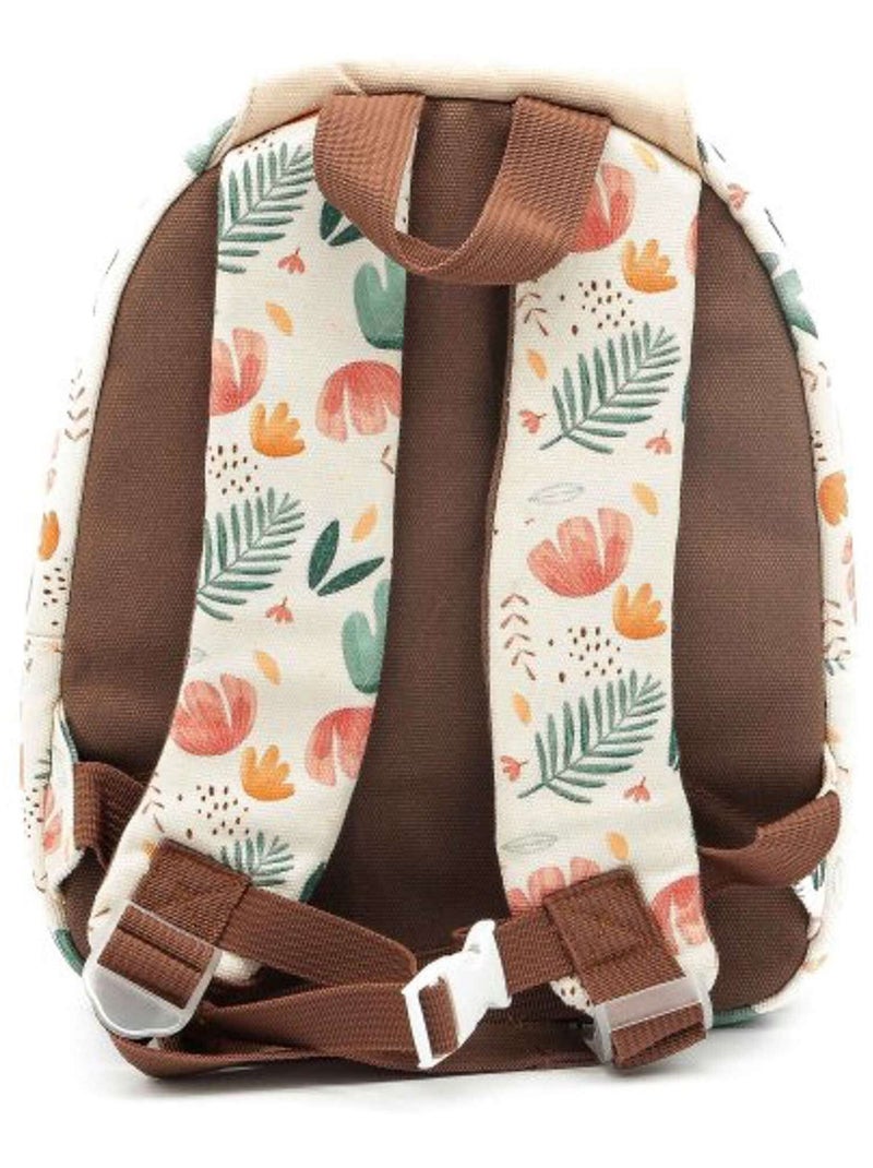 Sassi Junior | Sac à dos maternelle et crèche Animaux Beige - Kiabi
