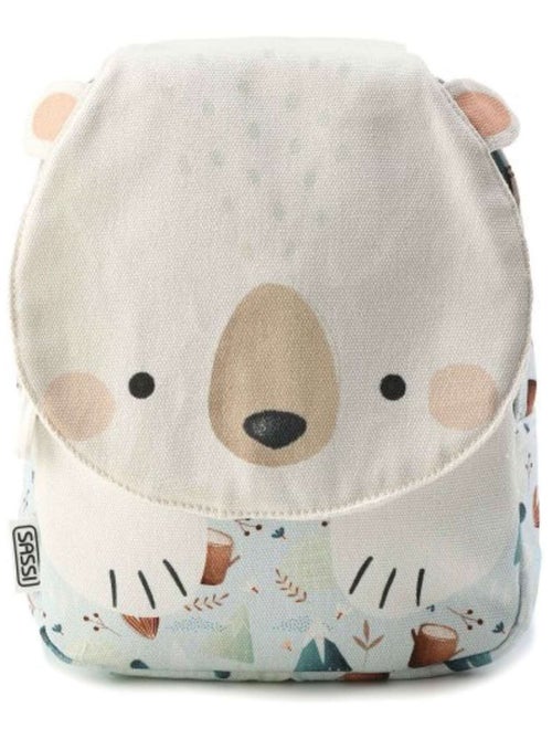 Sassi Junior | Sac à dos maternelle et crèche Animaux - Kiabi