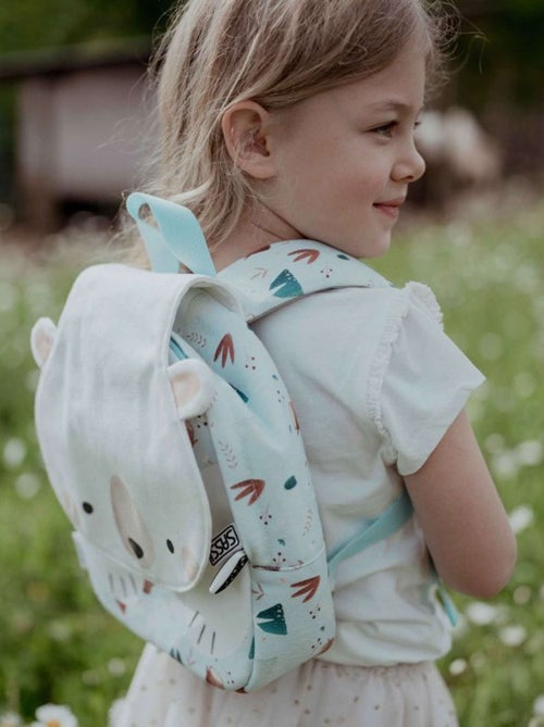 Sassi Junior | Sac à dos maternelle et crèche Animaux - Kiabi