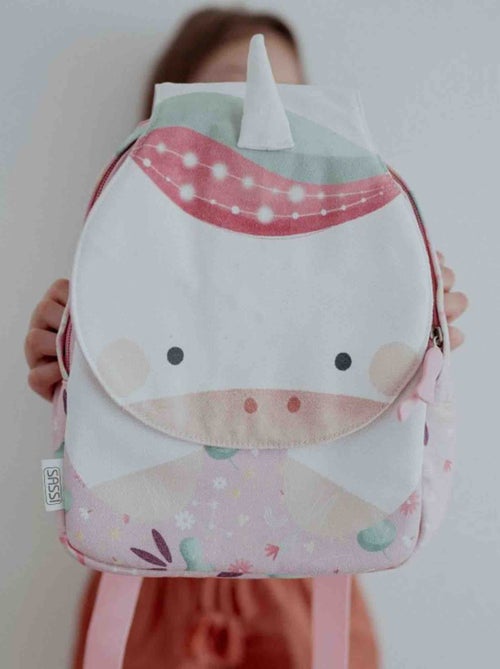 Sassi Junior | Sac à dos maternelle et crèche Animaux - Kiabi