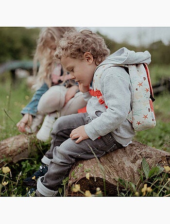 Sassi Junior | Sac à dos maternelle et crèche Animaux