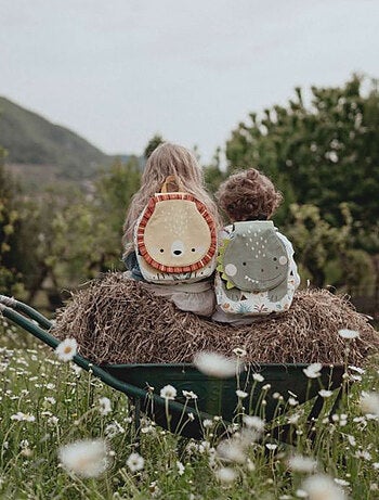 Sassi Junior | Sac à dos maternelle et crèche Animaux