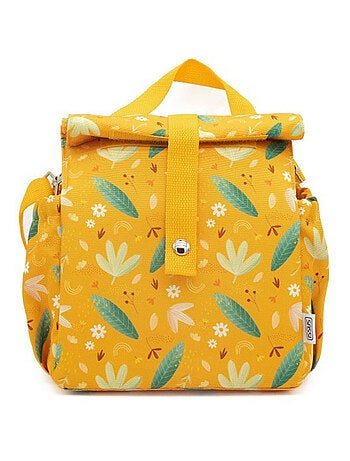 Sassi Junior | Sac isotherme pour repas enfant Animaux