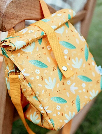 Sassi Junior | Sac isotherme pour repas enfant Animaux