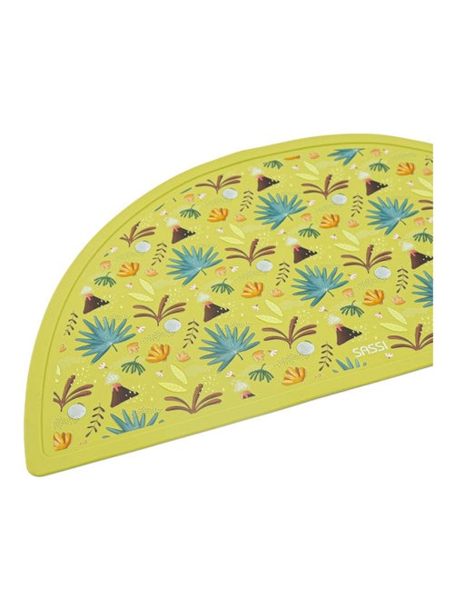 Sassi Junior | Set de table en silicone Animaux - Kiabi
