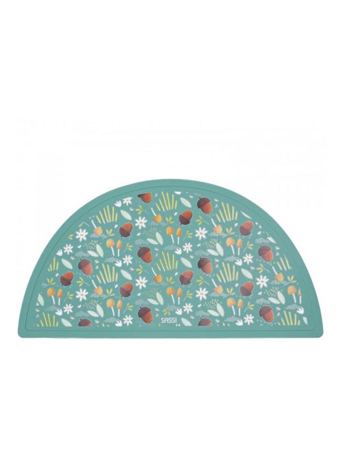 Sassi Junior | Set de table en silicone Animaux - Kiabi