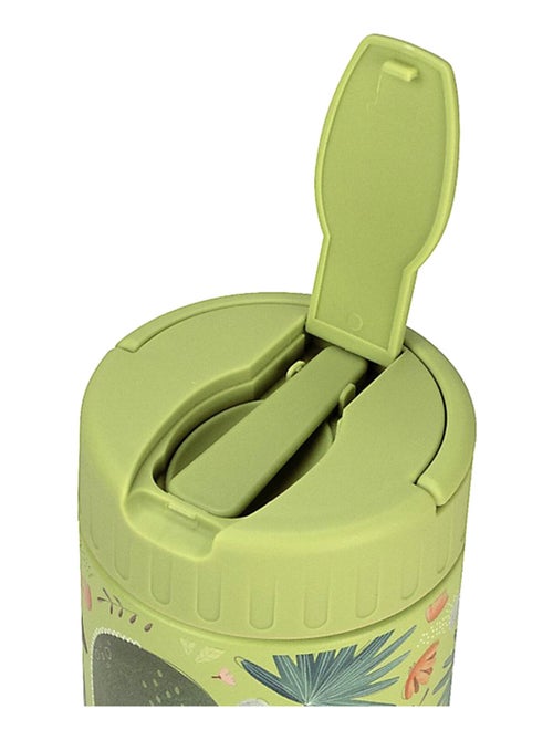 Sassi Junior | Thermos repas bébé en inox Animaux - Kiabi