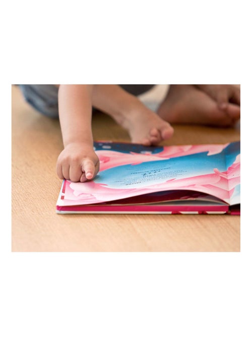 Sassi Junior|Livre sonore - Dans la savane - Kiabi