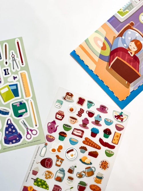 Sassi Junior|Mes premières activités Arts & Crafts Ma journée - Kiabi Sassi Junior|Mes premières activités Arts & Crafts Ma journée - Kiabi