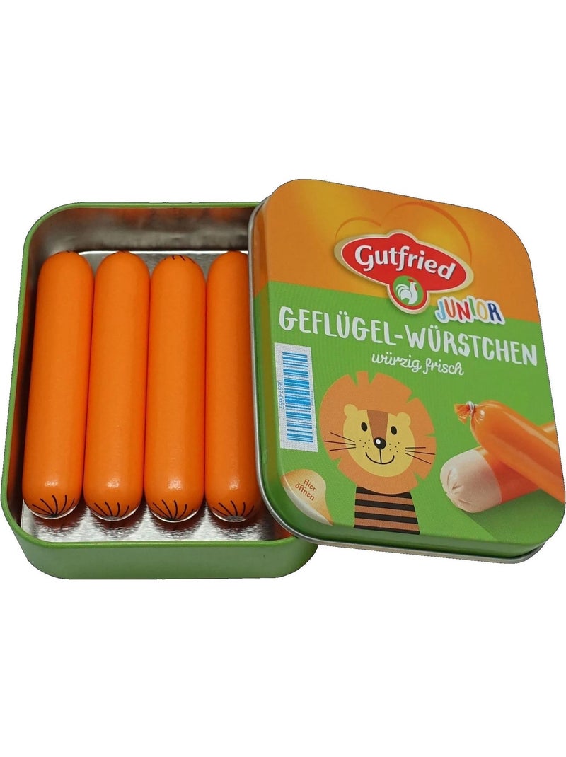 Saucisses de volaille en bois Vert - Kiabi