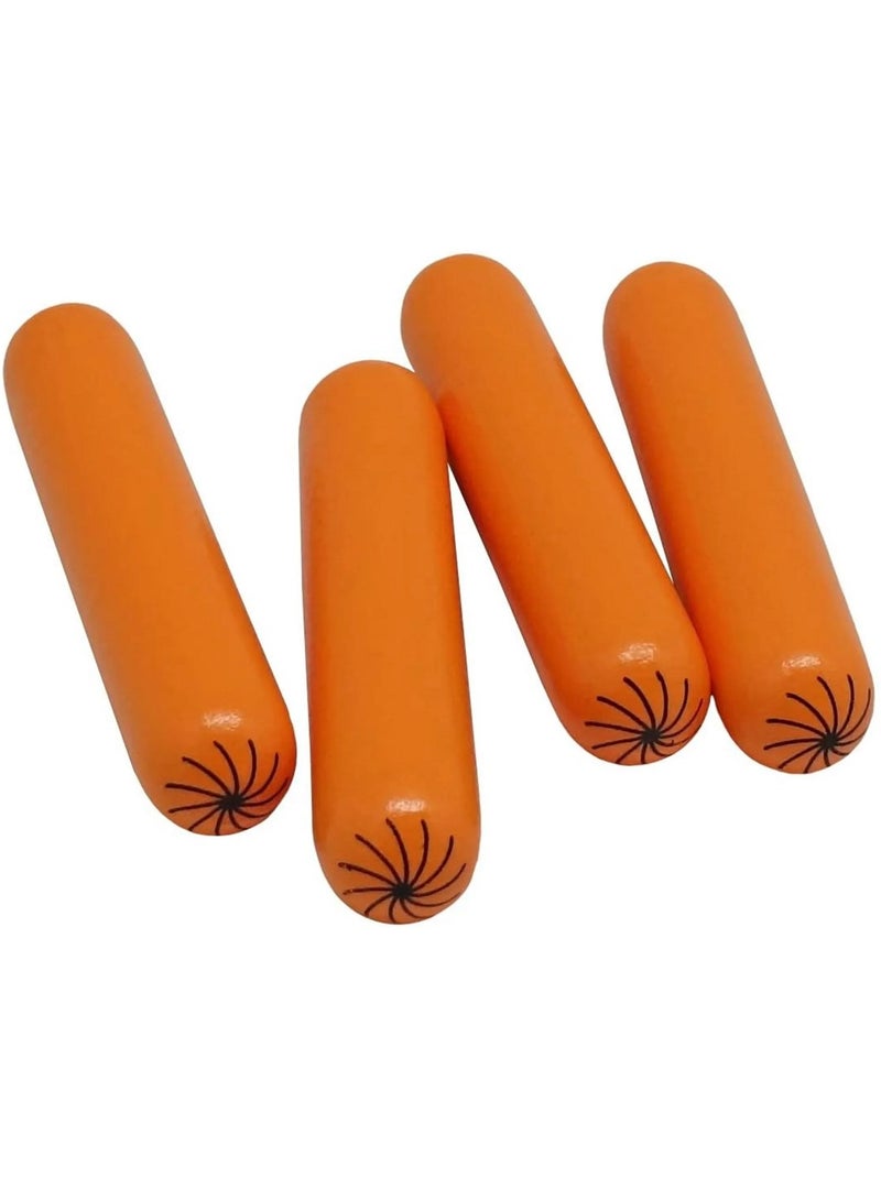 Saucisses de volaille en bois Vert - Kiabi