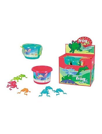 Saute-Grenouilles