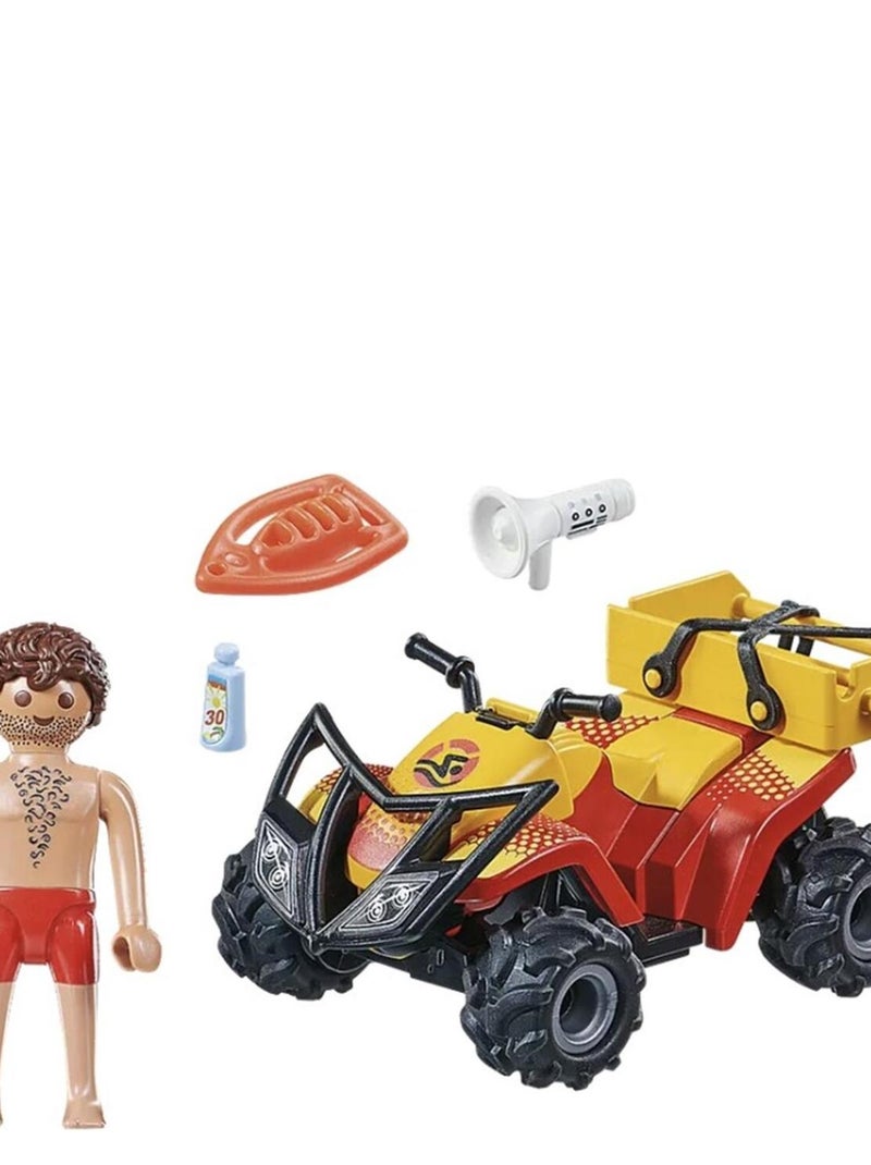 Sauveteur en mer et quad N/A - Kiabi