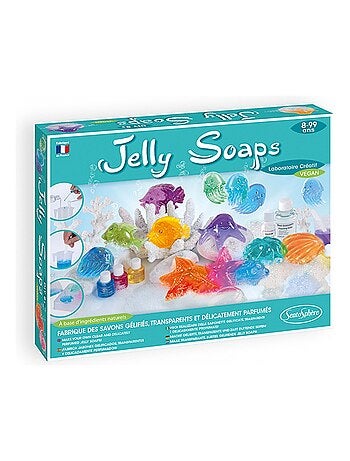 Savon En Jelly A Cree  Jelly Soap - Kiabi