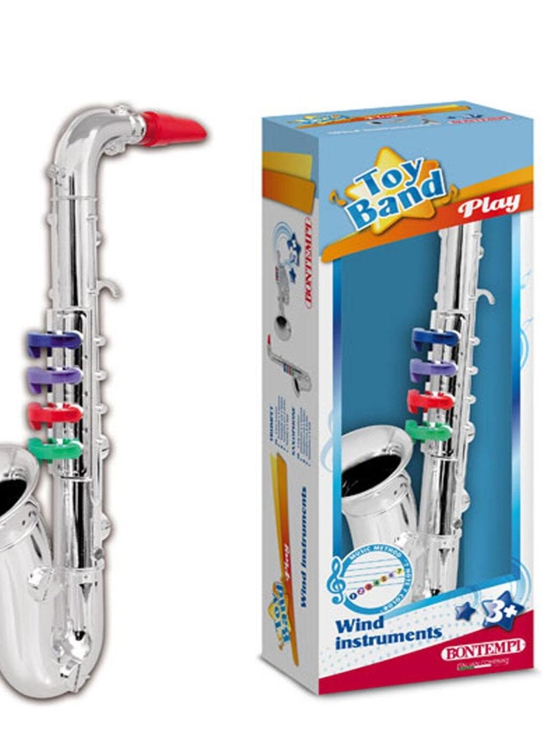 Saxophone 36,5 cm N/A - Kiabi
