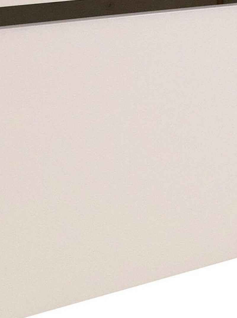 Scandiwood Coffre à jouets en bois Blanc - Kiabi