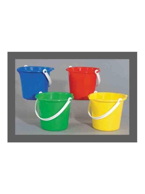 Sceau de plage en plastique - Kiabi