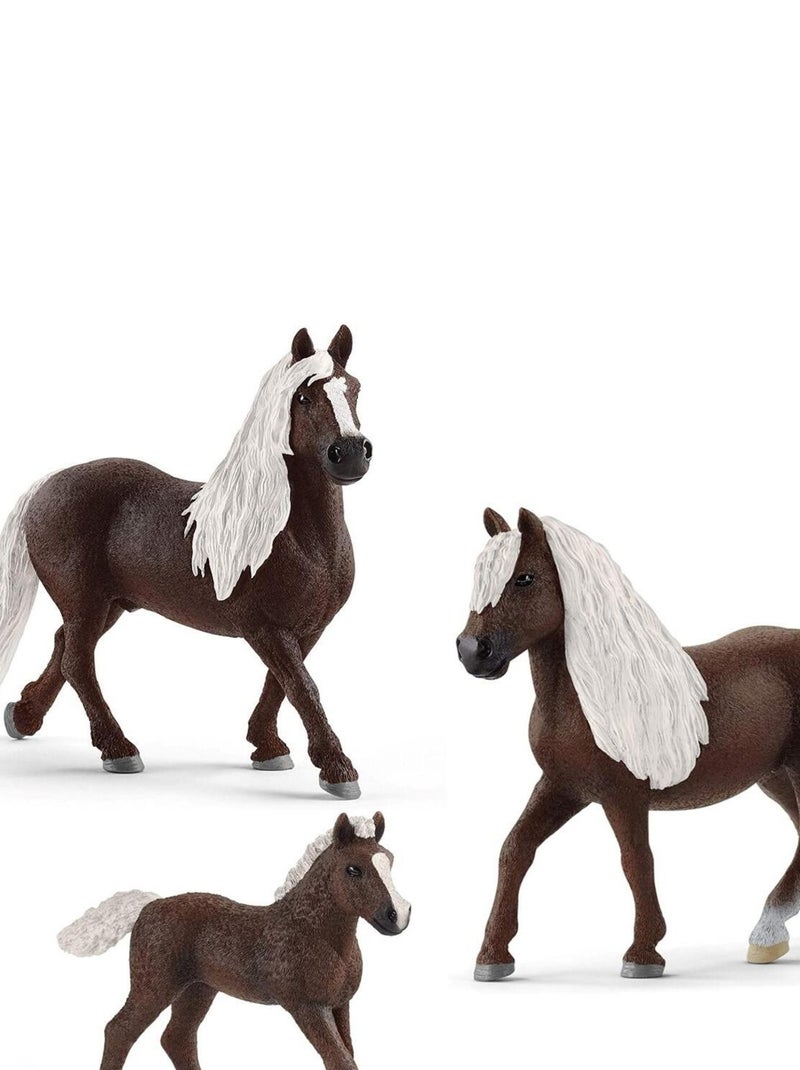 SCHLEICH – Farm World – 13897+13898+13899 N/A - Kiabi