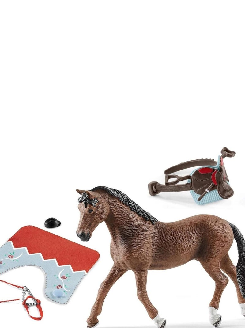 SCHLEICH – Horse Club – 13909+42459+42489 N/A - Kiabi