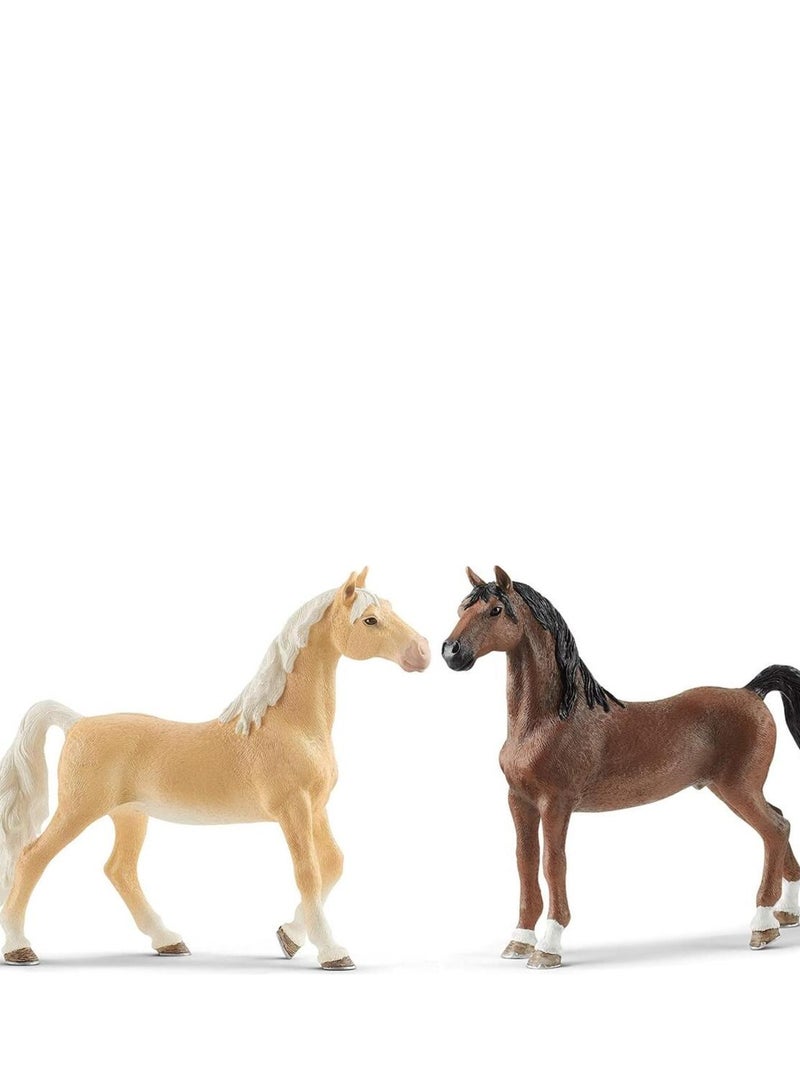 SCHLEICH – Horse Club – 13912+13913 N/A - Kiabi