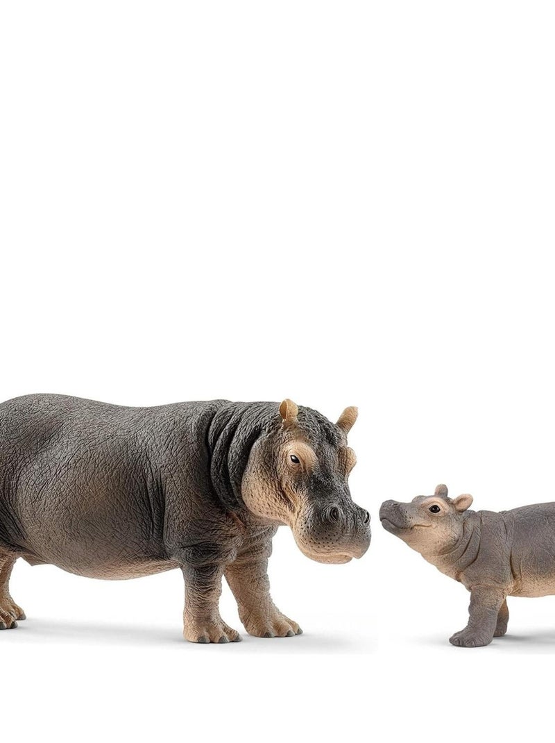 SCHLEICH – Wild Life – 14814+14831 N/A - Kiabi