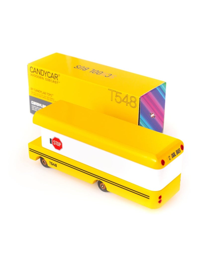 School Bus Jaune - Kiabi