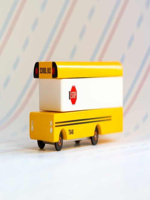 School Bus - Kiabi